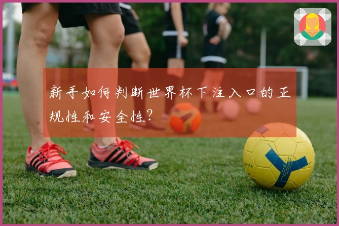 新手如何判断世界杯下注入口的正规性和安全性？