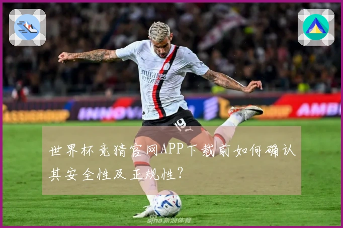 世界杯竞猜官网APP下载前如何确认其安全性及正规性？
