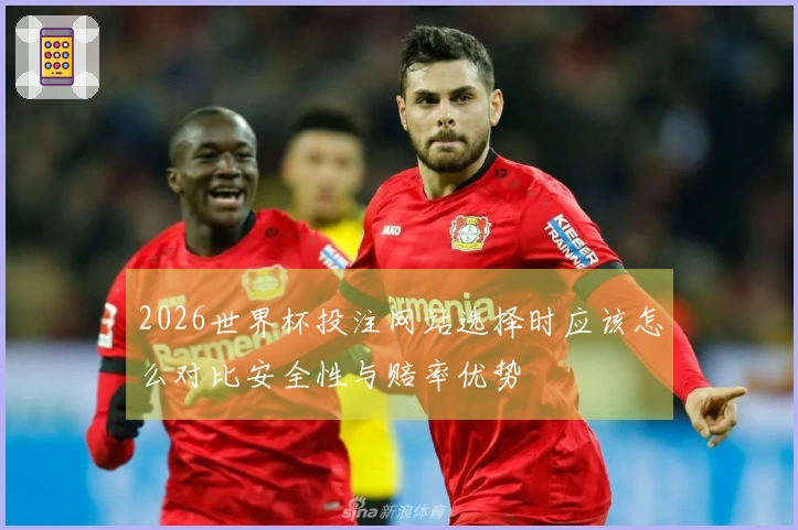 2026世界杯投注网站选择时应该怎么对比安全性与赔率优势