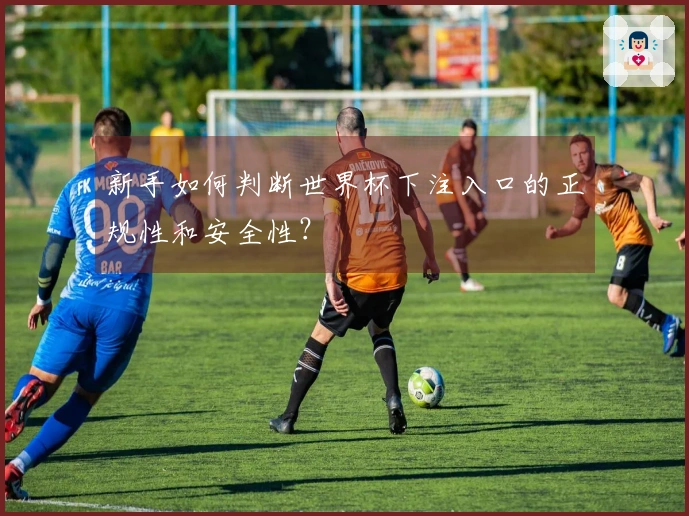 新手如何判断世界杯下注入口的正规性和安全性？